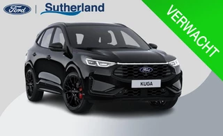 Ford Kuga 2.5 PHEV ST-Line X 243pk | Driver Assistance Pack | Black Package | Winterpack | Wegklapbare Trekhaak | AGR Stoelen