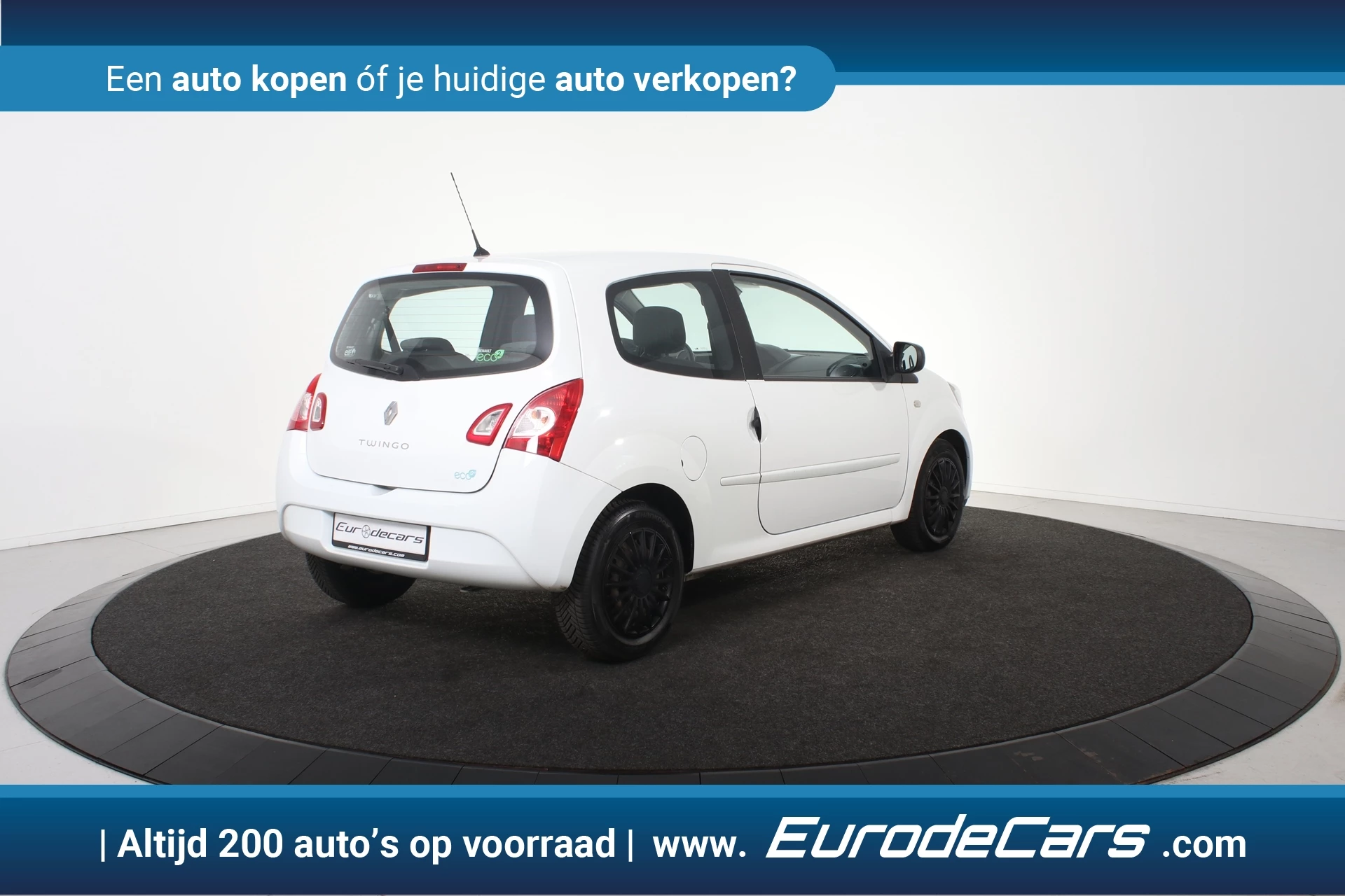 Hoofdafbeelding Renault Twingo