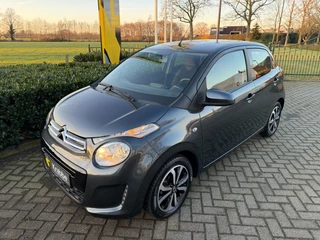 Citroën C1 1.0 VTi Shine 5Drs ECC / Carplay / Camera / Cruise