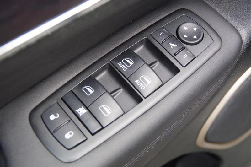 Hoofdafbeelding Jeep Grand Cherokee
