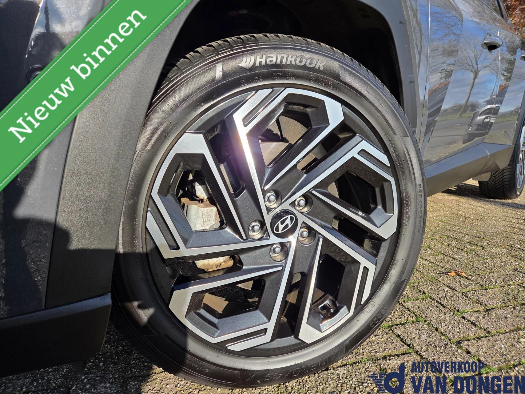 Hoofdafbeelding Hyundai Tucson