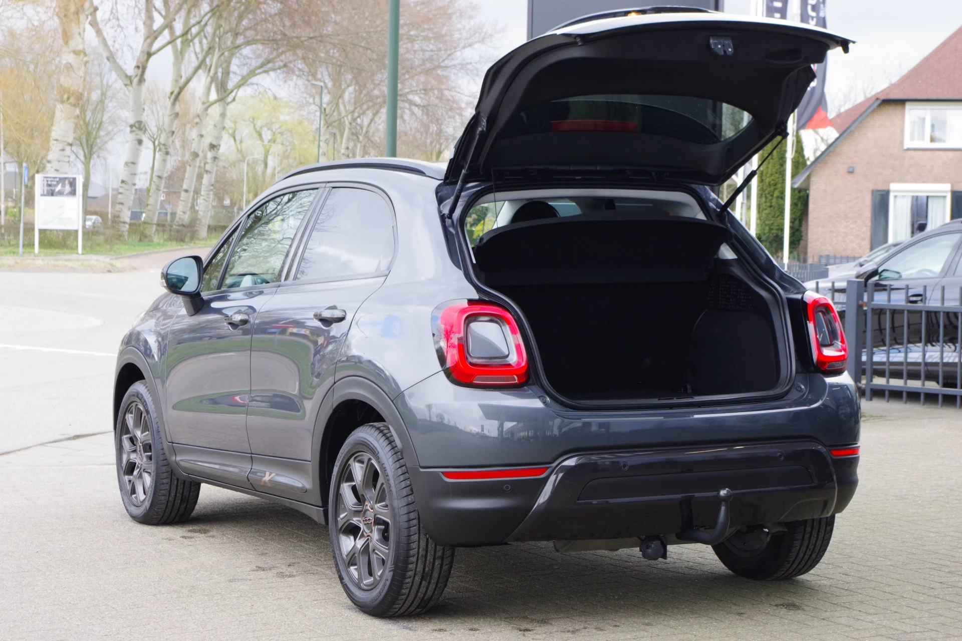 Hoofdafbeelding Fiat 500X