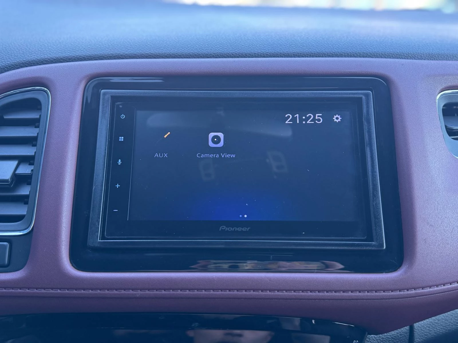 Hoofdafbeelding Honda HR-V