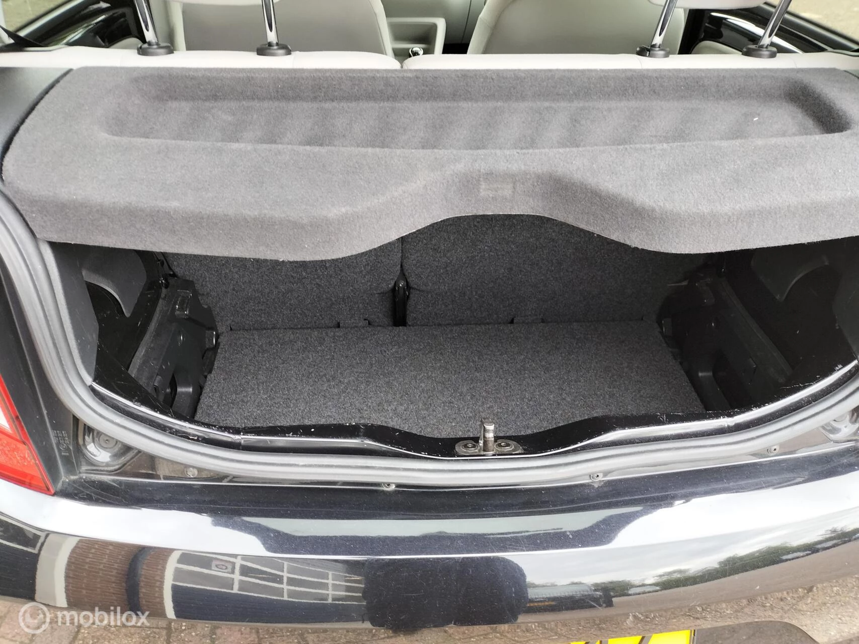 Hoofdafbeelding SEAT Mii