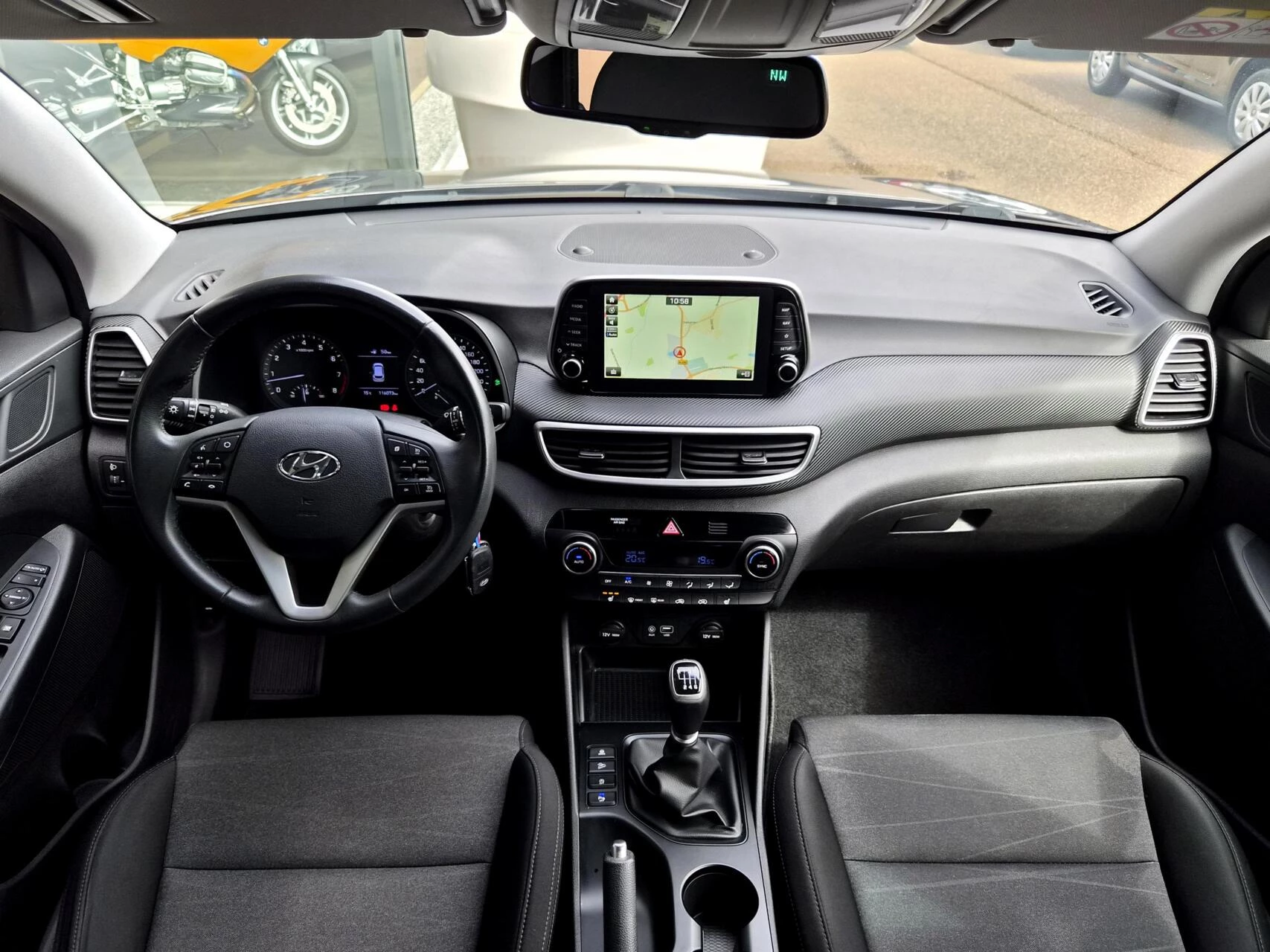 Hoofdafbeelding Hyundai Tucson