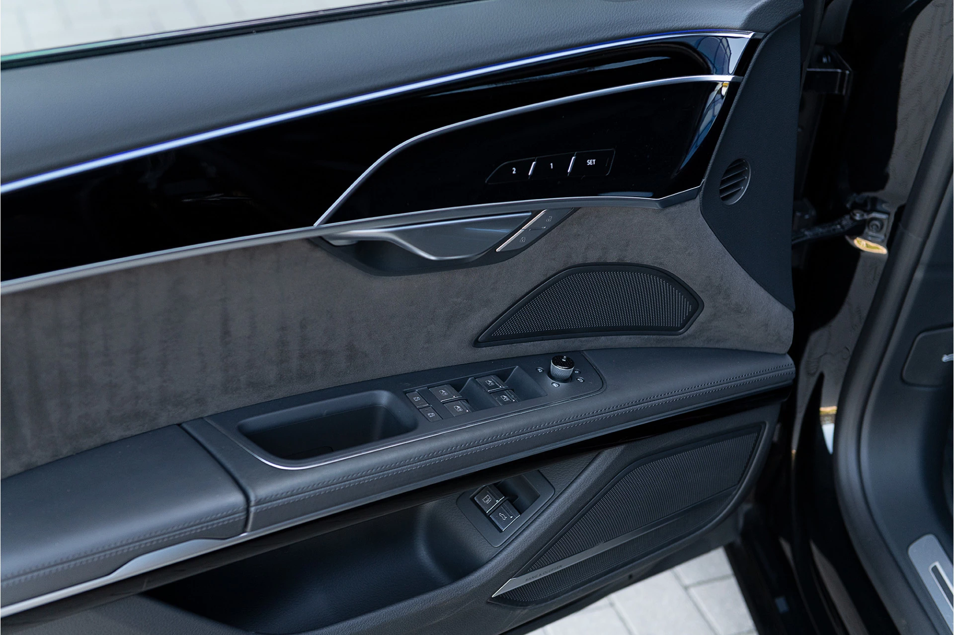 Hoofdafbeelding Audi A8