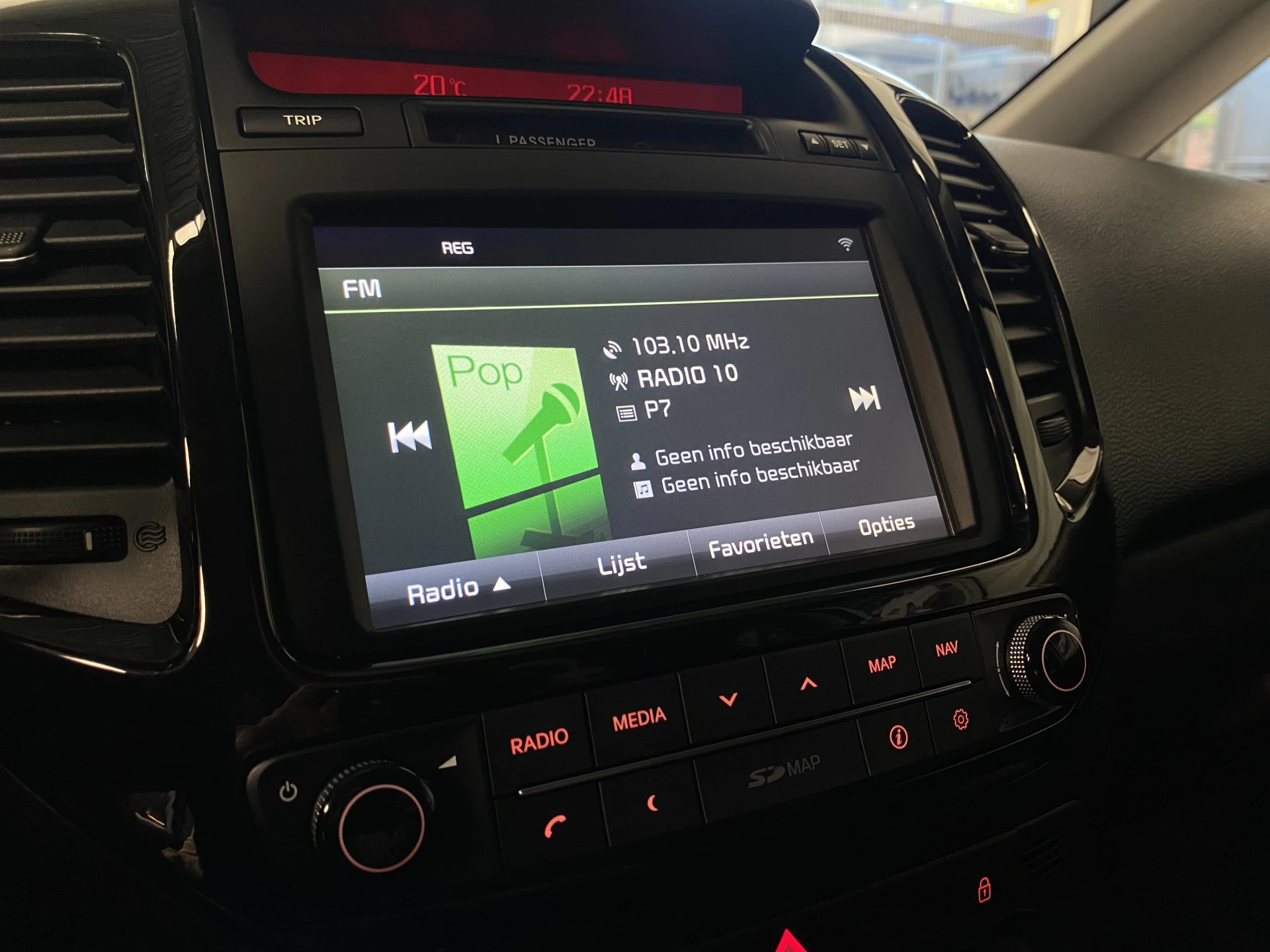 Hoofdafbeelding Kia Venga