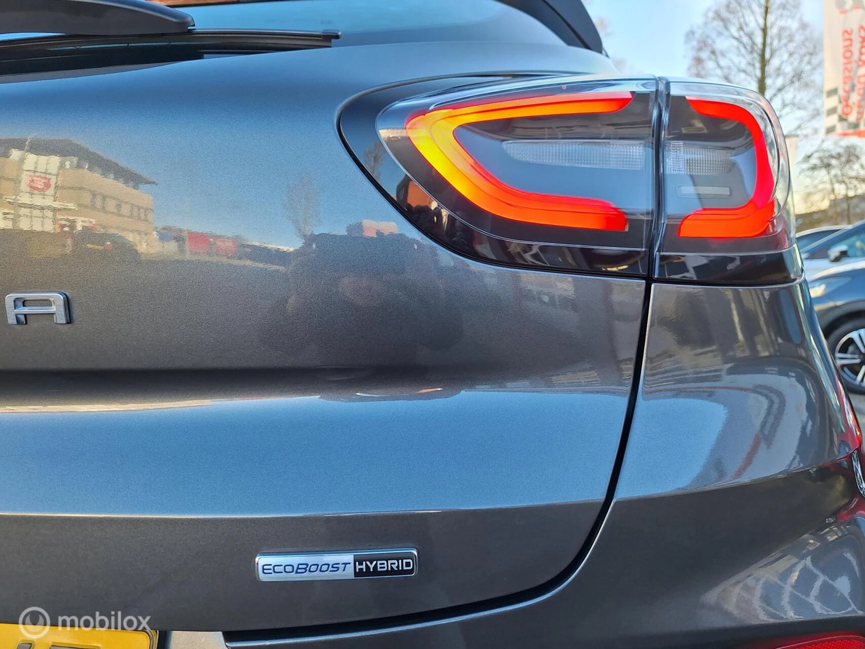 Hoofdafbeelding Ford Puma