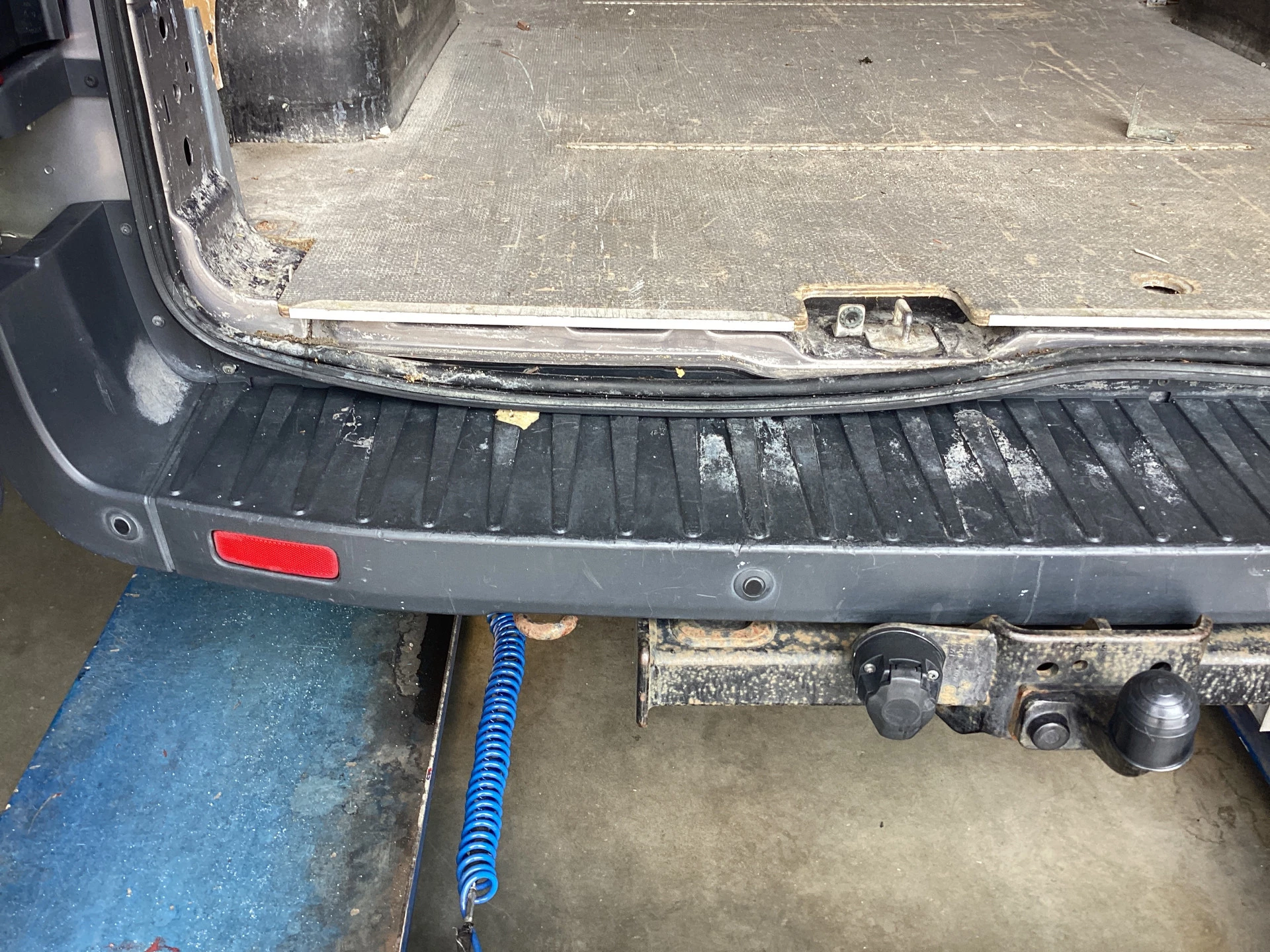 Hoofdafbeelding Ford Transit