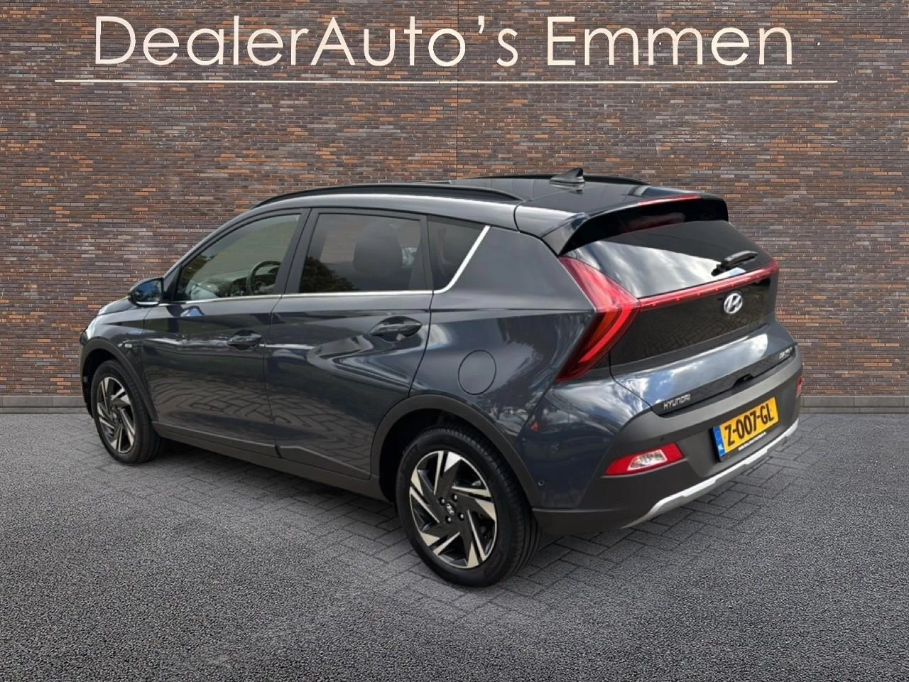 Hoofdafbeelding Hyundai Bayon