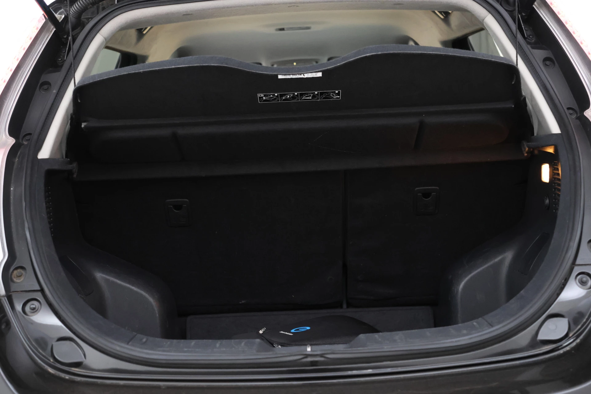 Hoofdafbeelding Nissan Leaf