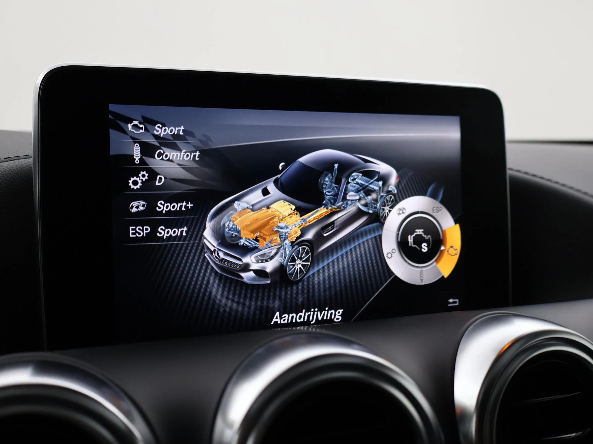 Hoofdafbeelding Mercedes-Benz AMG GT