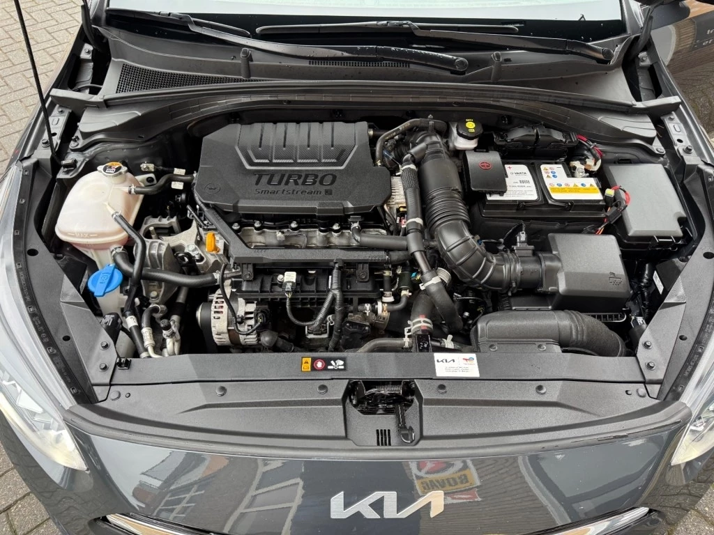 Hoofdafbeelding Kia Ceed Sportswagon