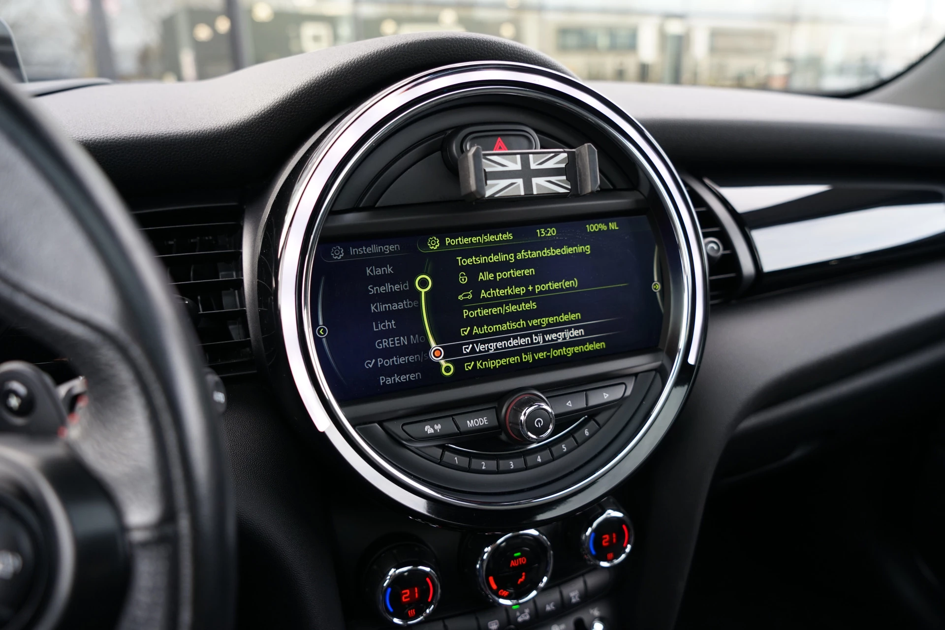 Hoofdafbeelding MINI Cooper S