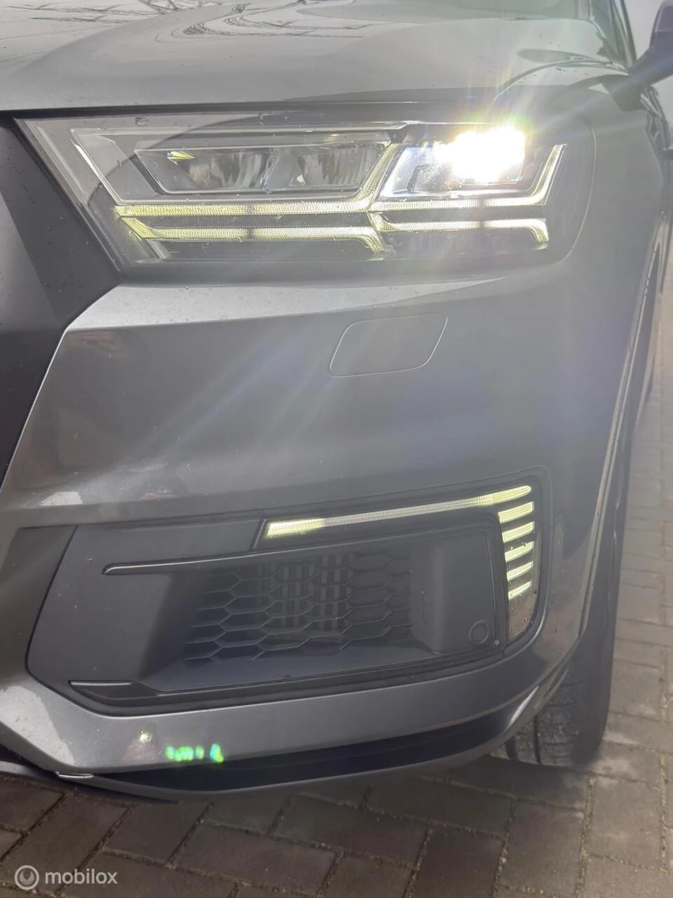 Hoofdafbeelding Audi Q7