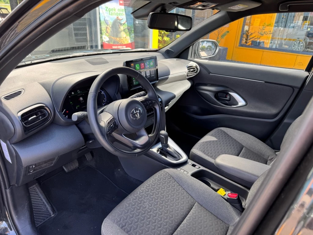 Hoofdafbeelding Toyota Yaris Cross