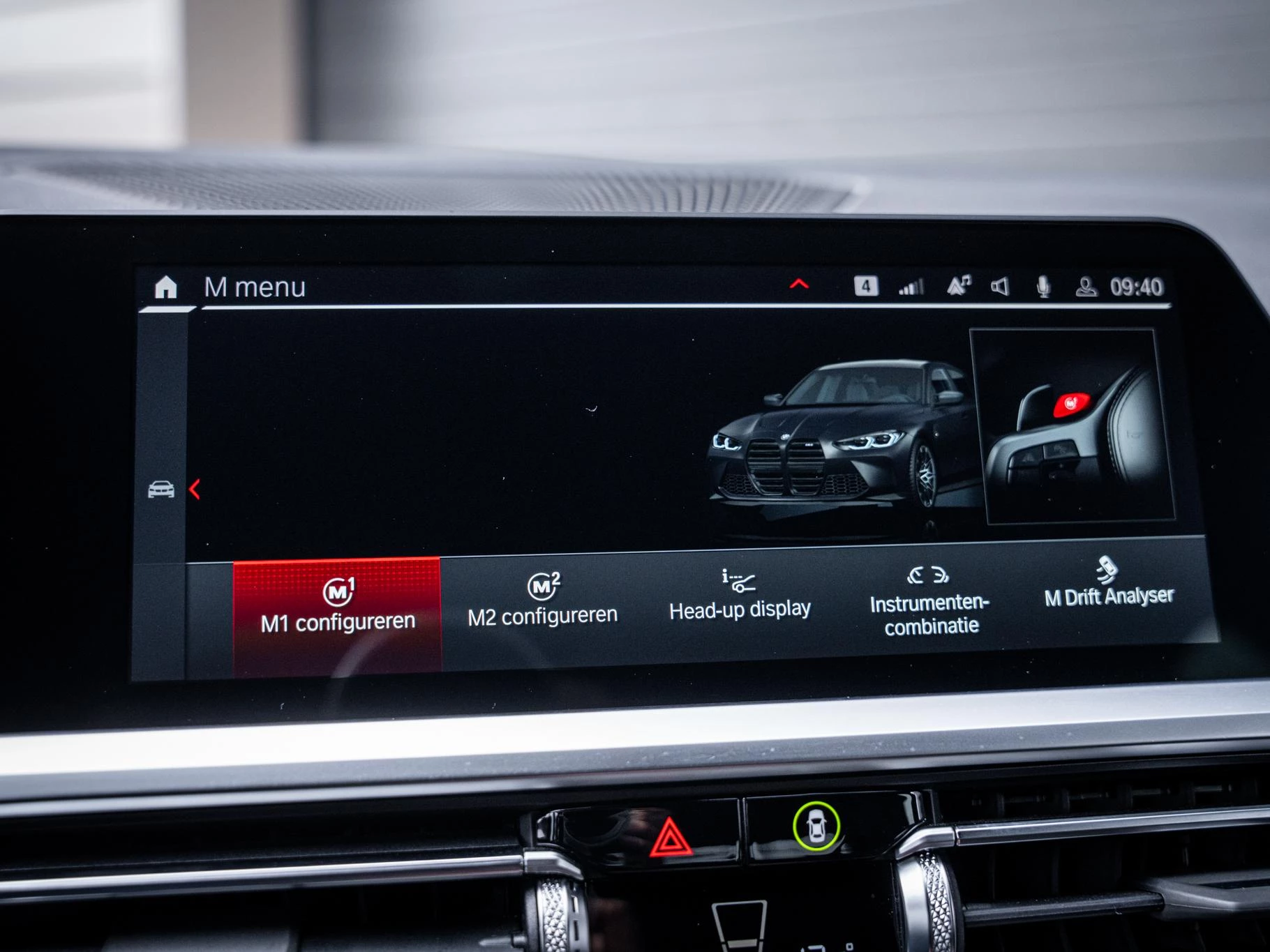 Hoofdafbeelding BMW M3