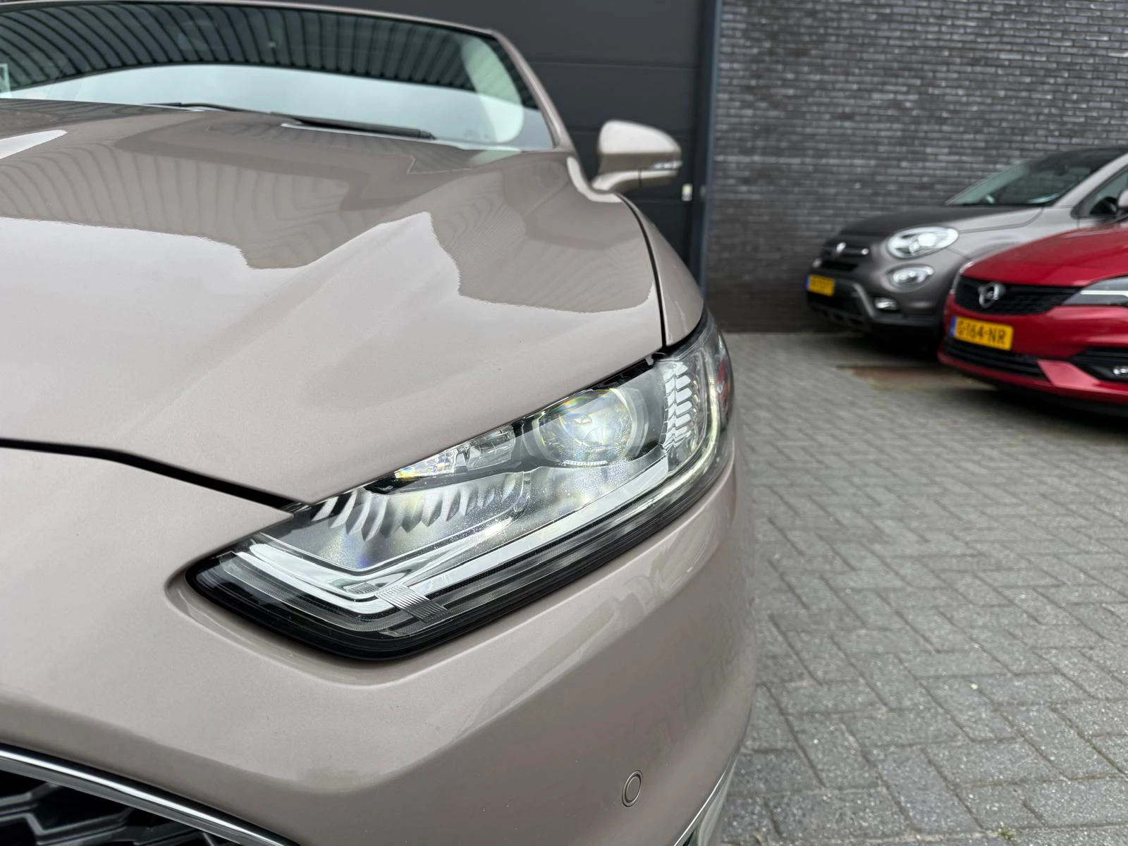 Hoofdafbeelding Ford Mondeo