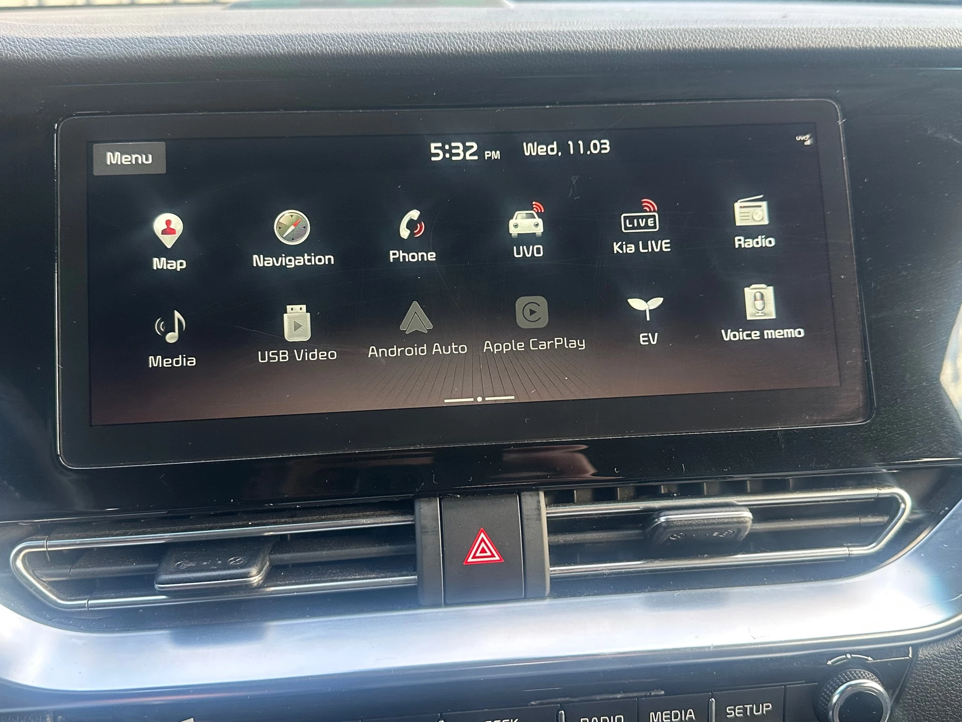 Hoofdafbeelding Kia e-Niro