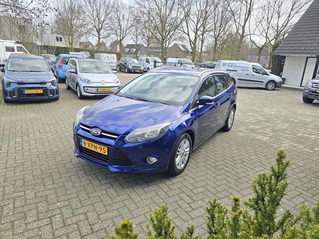 Hoofdafbeelding Ford Focus