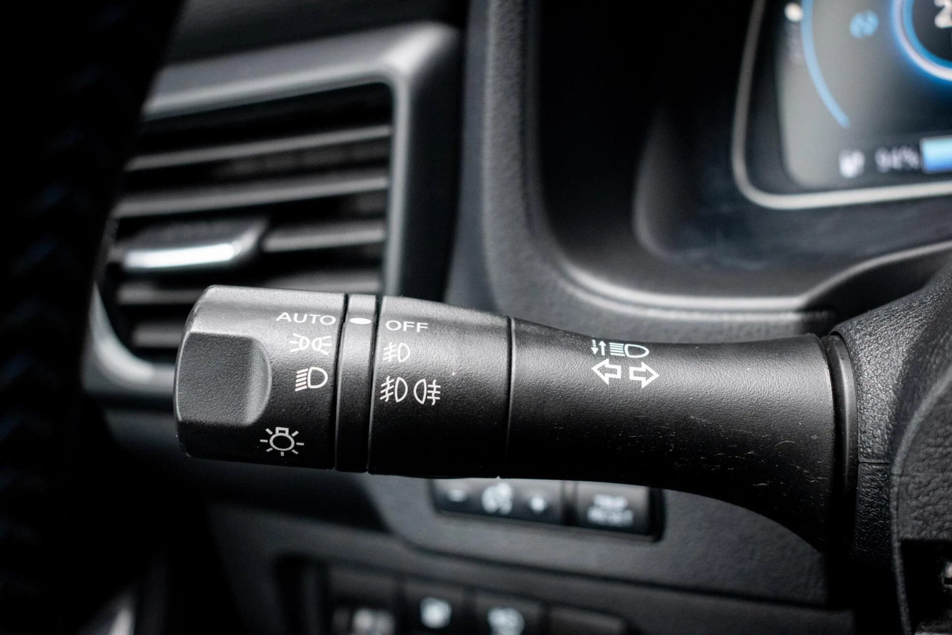 Hoofdafbeelding Nissan Leaf