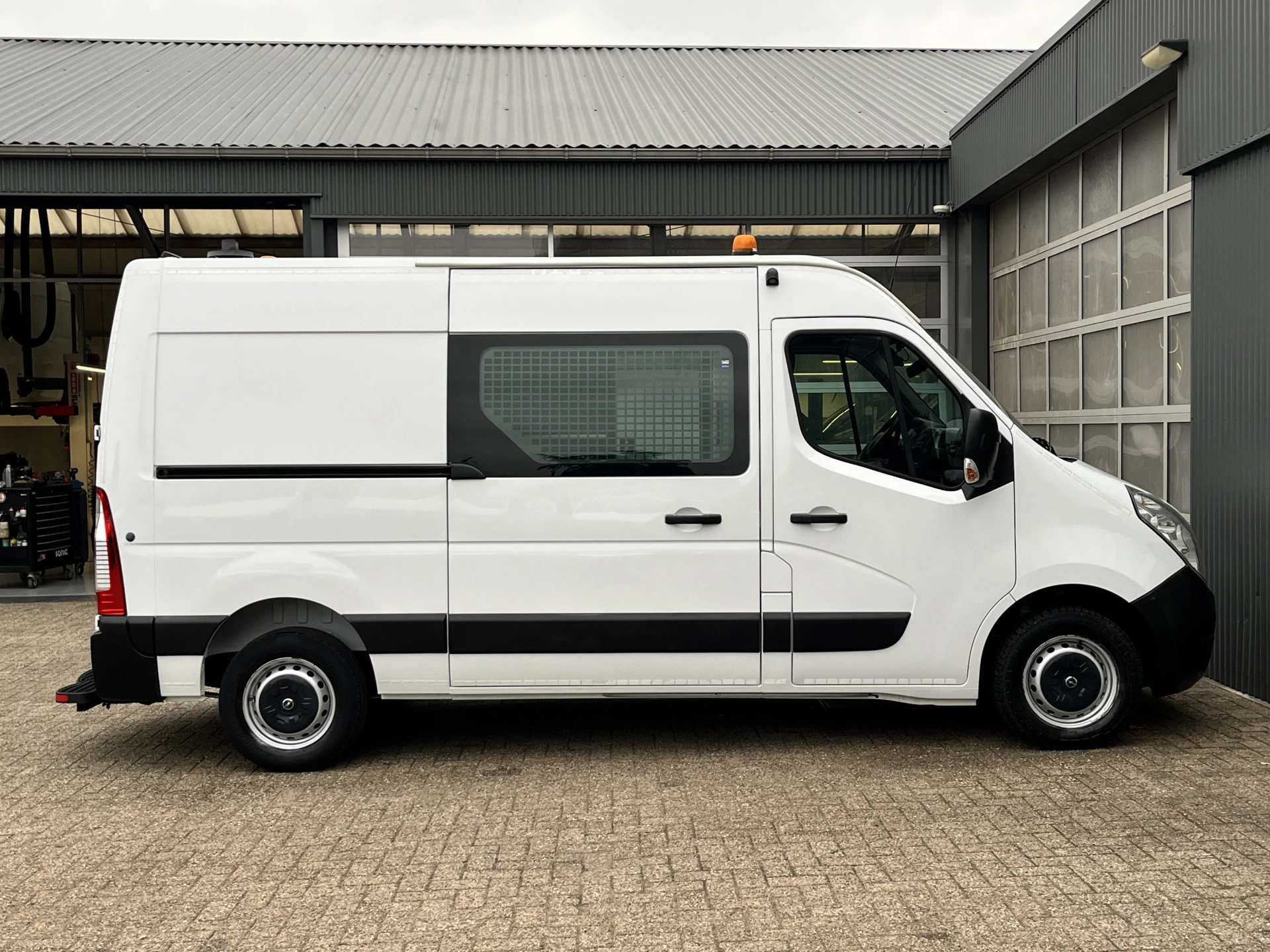 Hoofdafbeelding Opel Movano