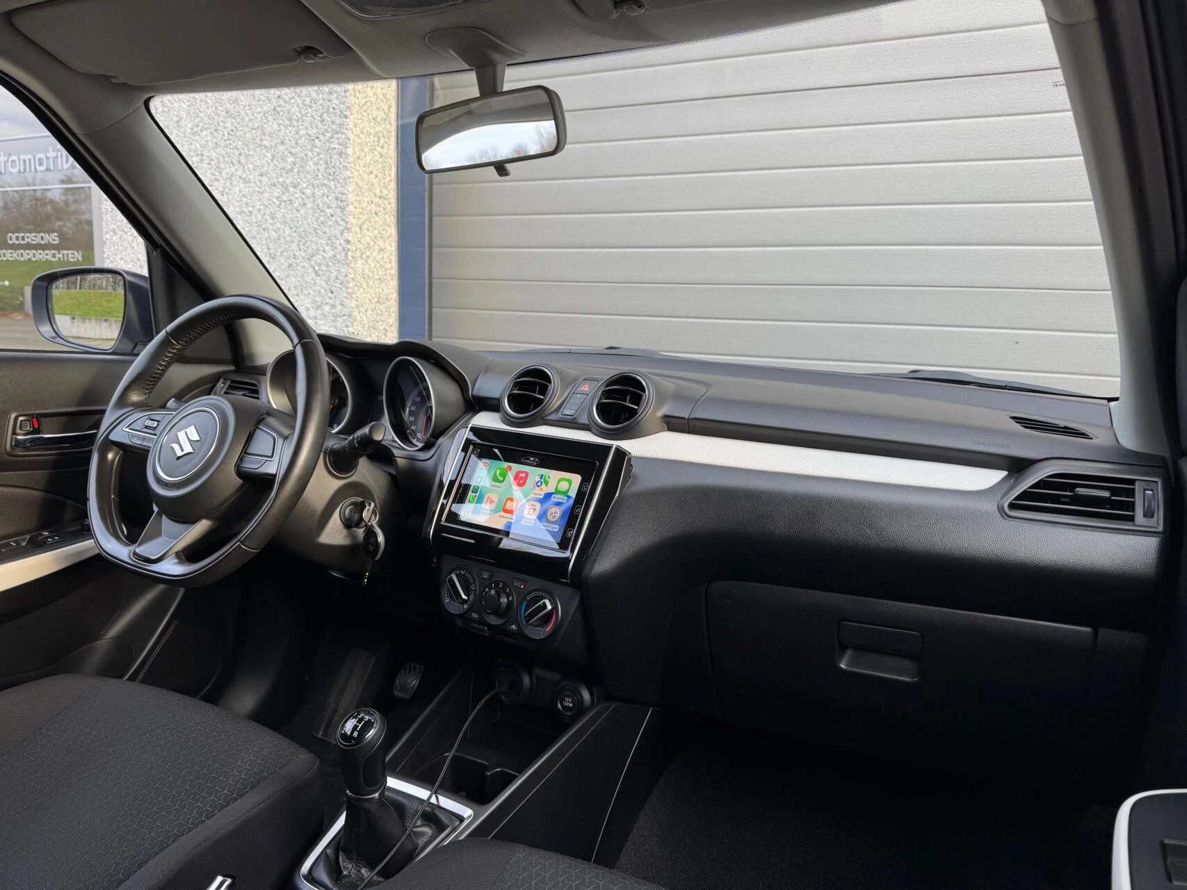 Hoofdafbeelding Suzuki Swift