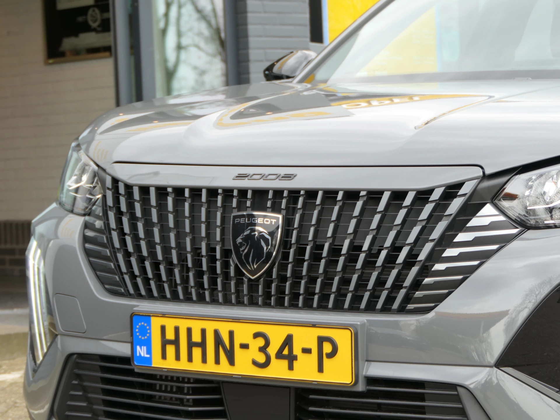 Hoofdafbeelding Peugeot 2008