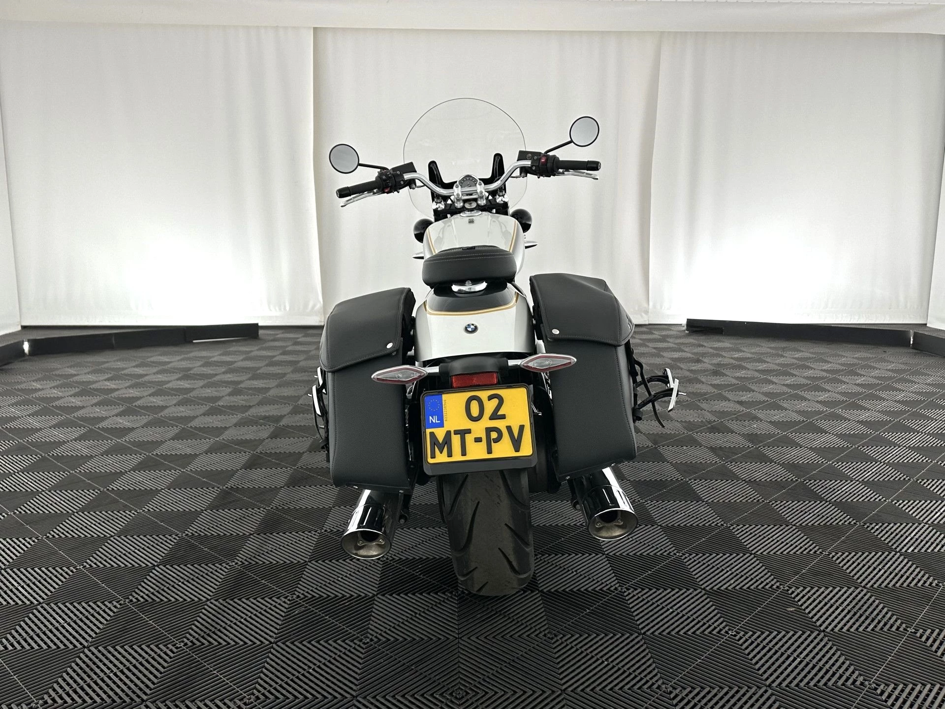 Hoofdafbeelding BMW R 18