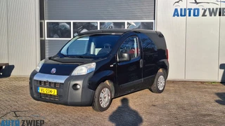 Fiat Fiorino 1.3 MJ Automaat/Cruise/sensoren