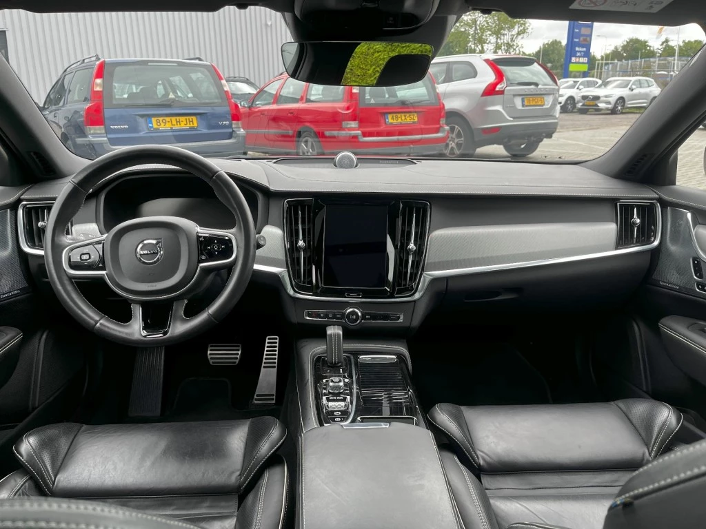 Hoofdafbeelding Volvo V90