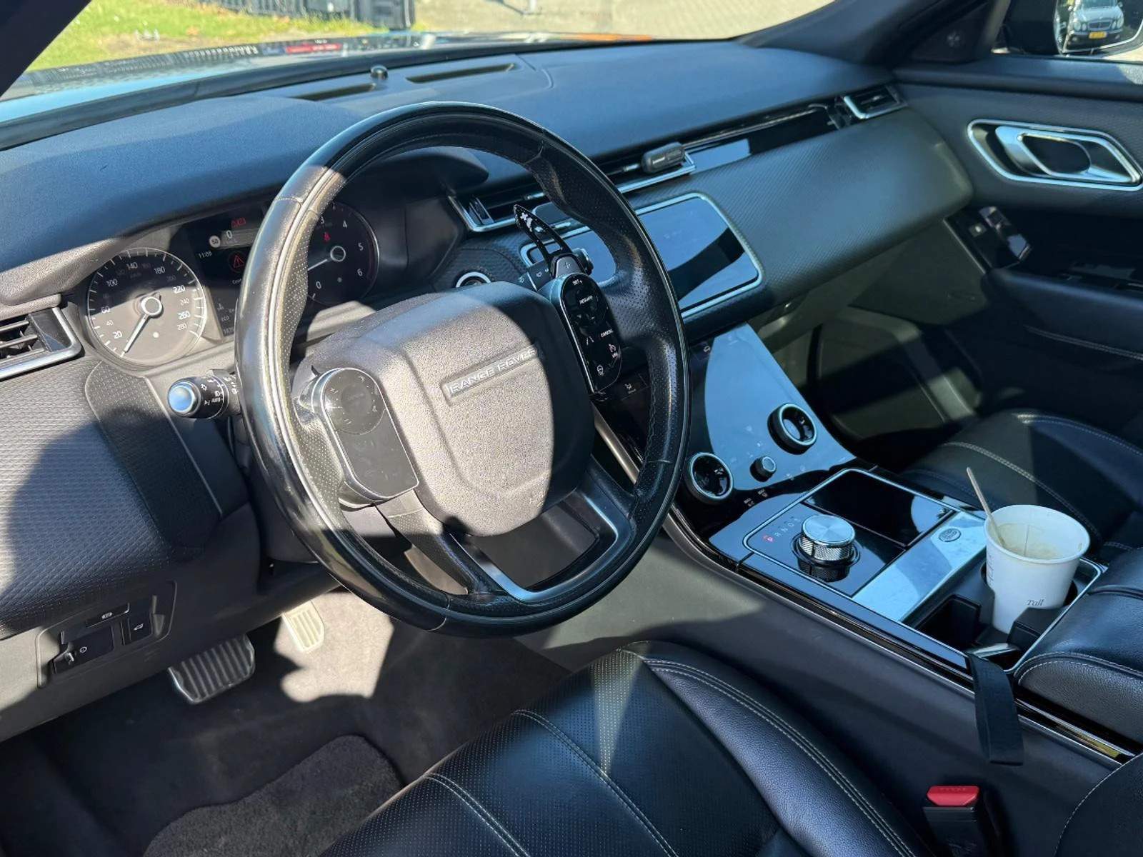 Hoofdafbeelding Land Rover Range Rover Velar