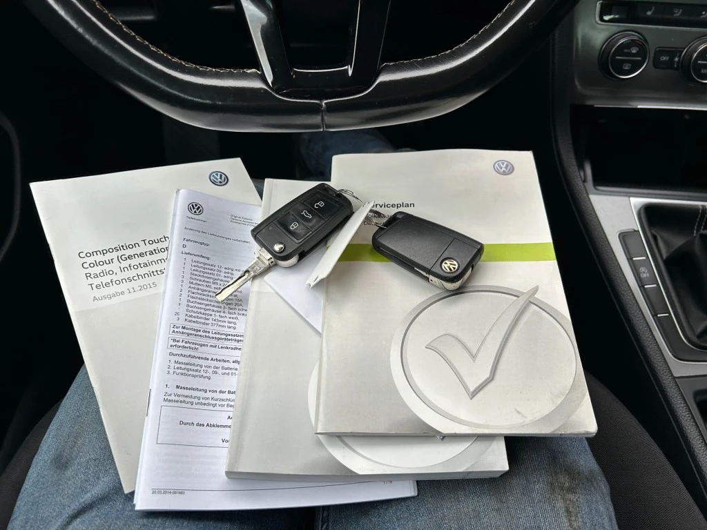 Hoofdafbeelding Volkswagen Golf