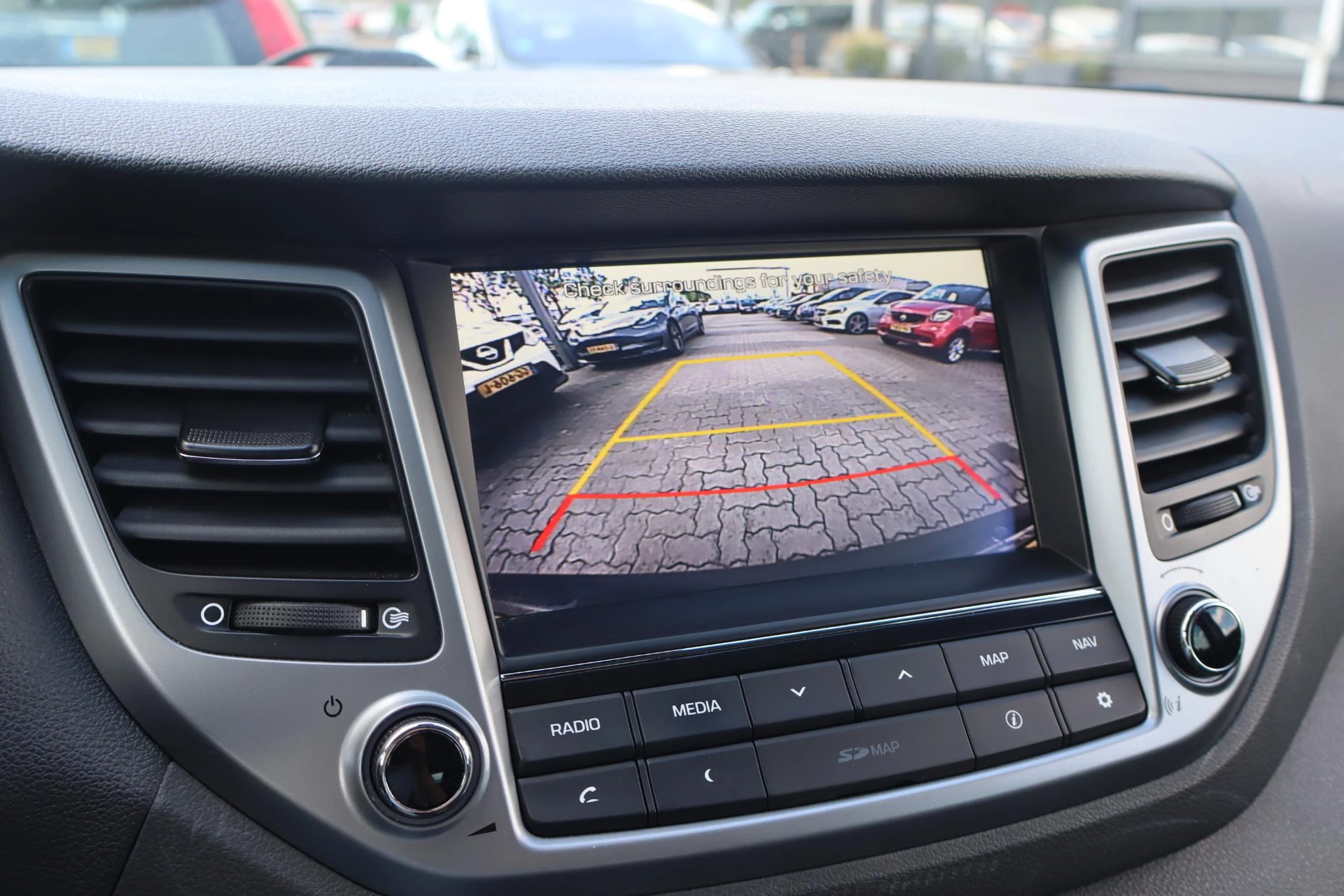 Hoofdafbeelding Hyundai Tucson