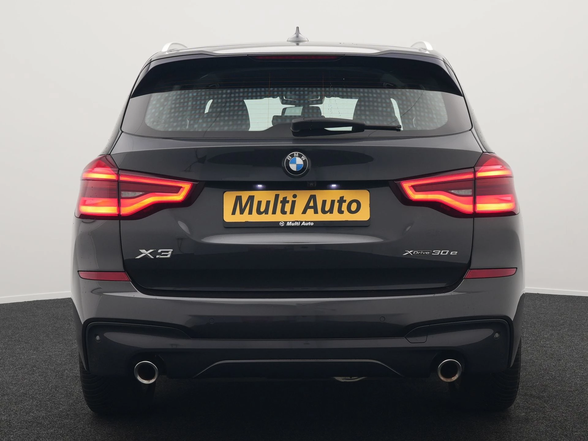 Hoofdafbeelding BMW X3