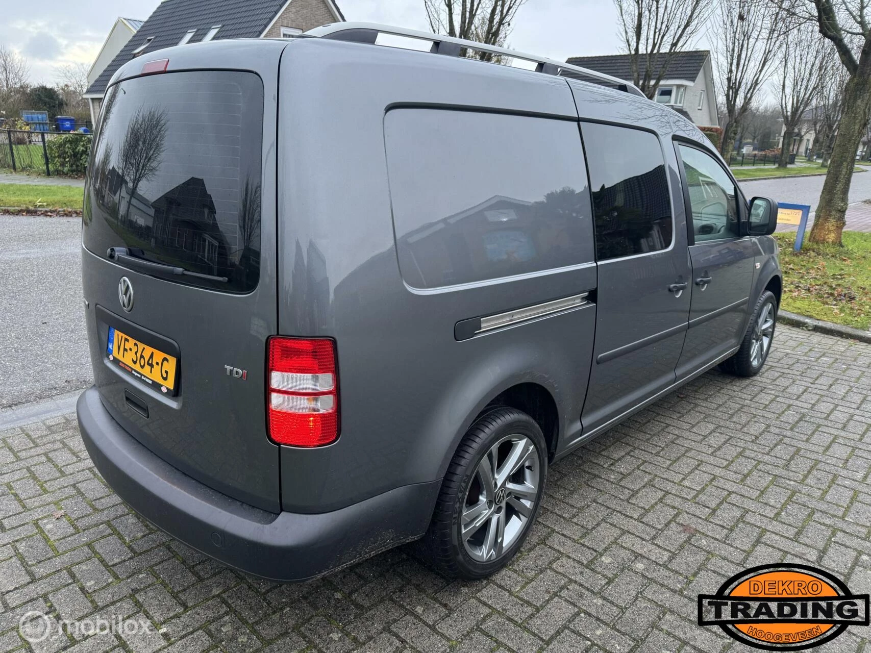 Hoofdafbeelding Volkswagen Caddy