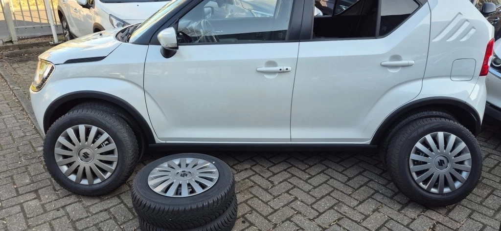 Hoofdafbeelding Suzuki Ignis