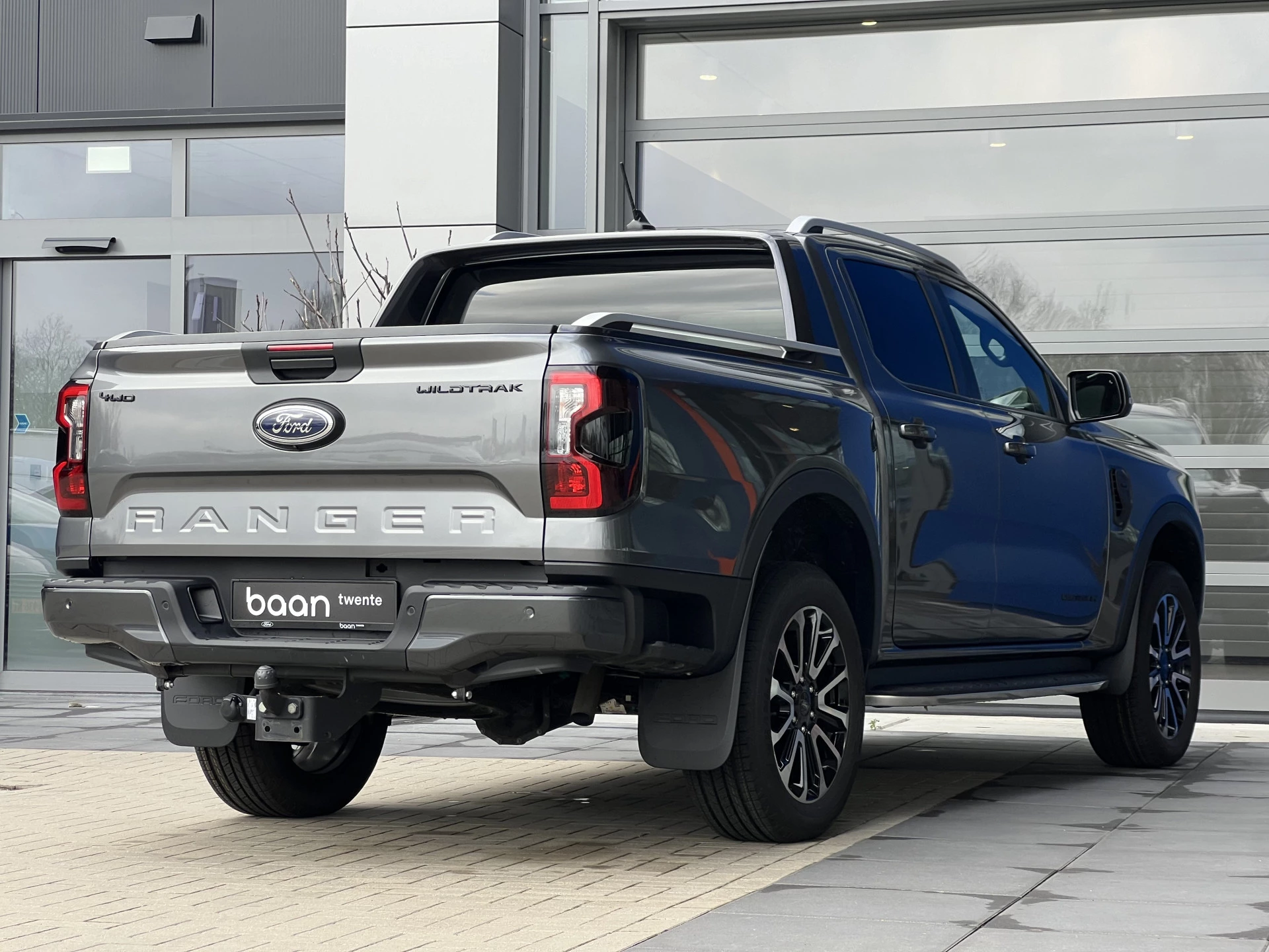 Hoofdafbeelding Ford Ranger