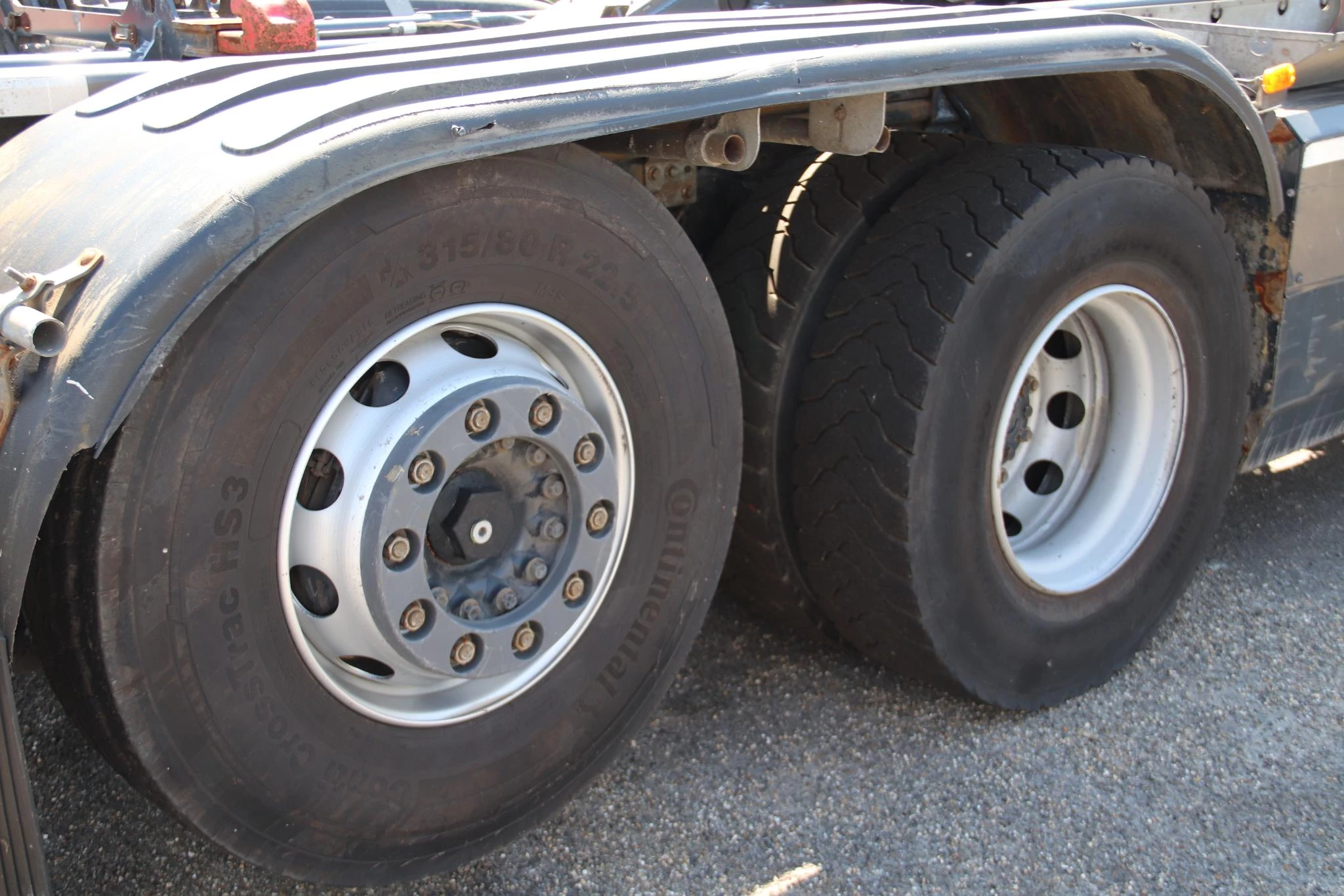 Hoofdafbeelding Iveco Stralis