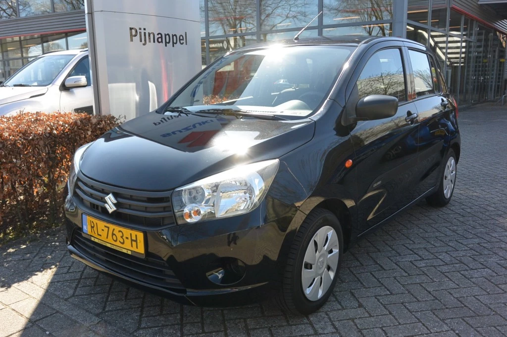 Hoofdafbeelding Suzuki Celerio