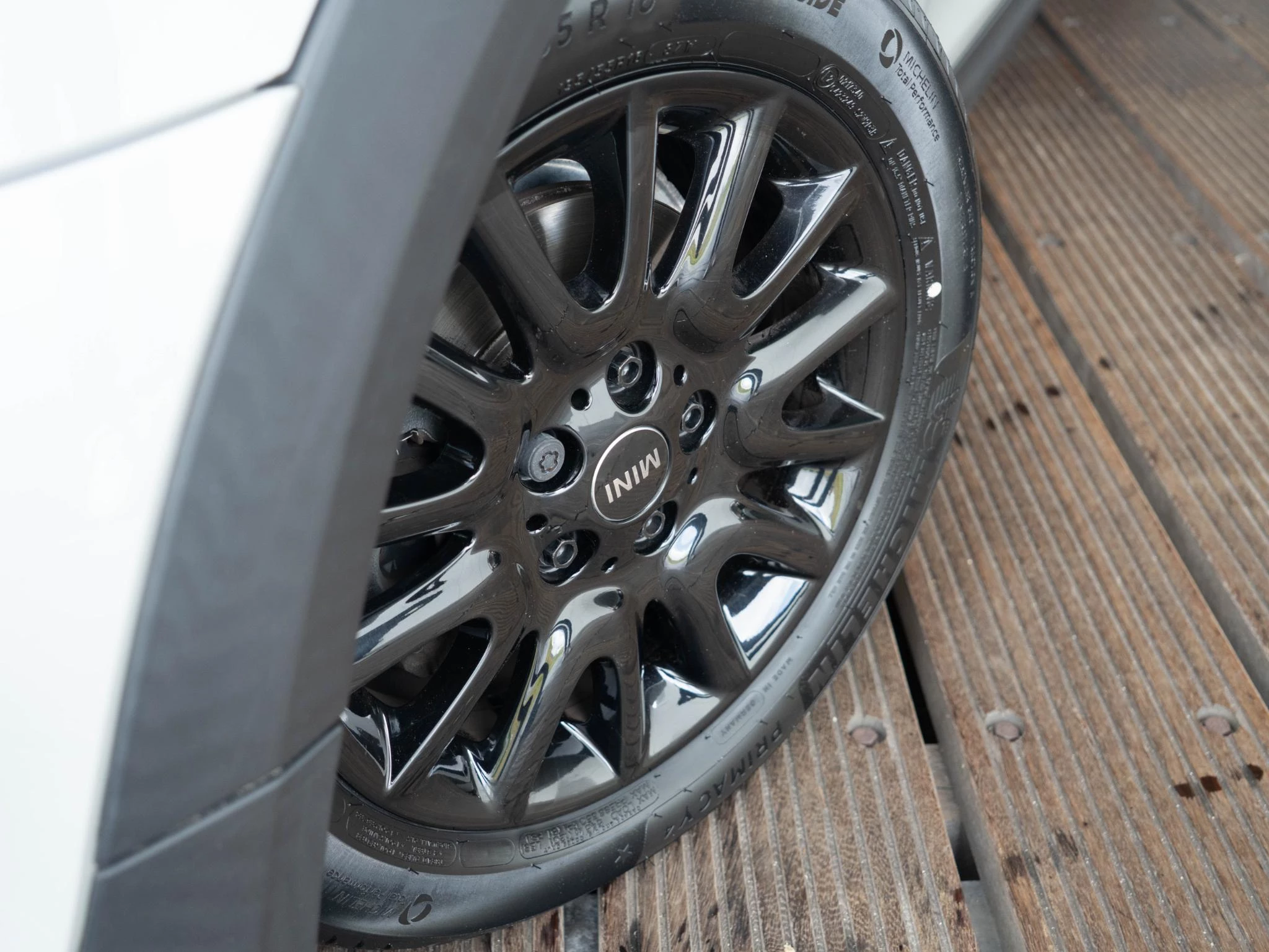 Hoofdafbeelding MINI 3-deurs