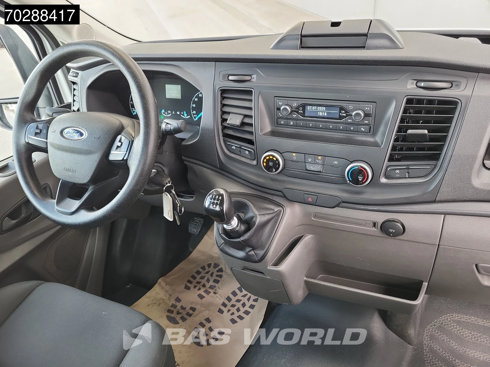 Hoofdafbeelding Ford Transit
