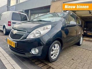 Chevrolet Spark 1.0 16V LS Bi-Fuel AIRCO LMV NAP APK HANDEL PRIJS