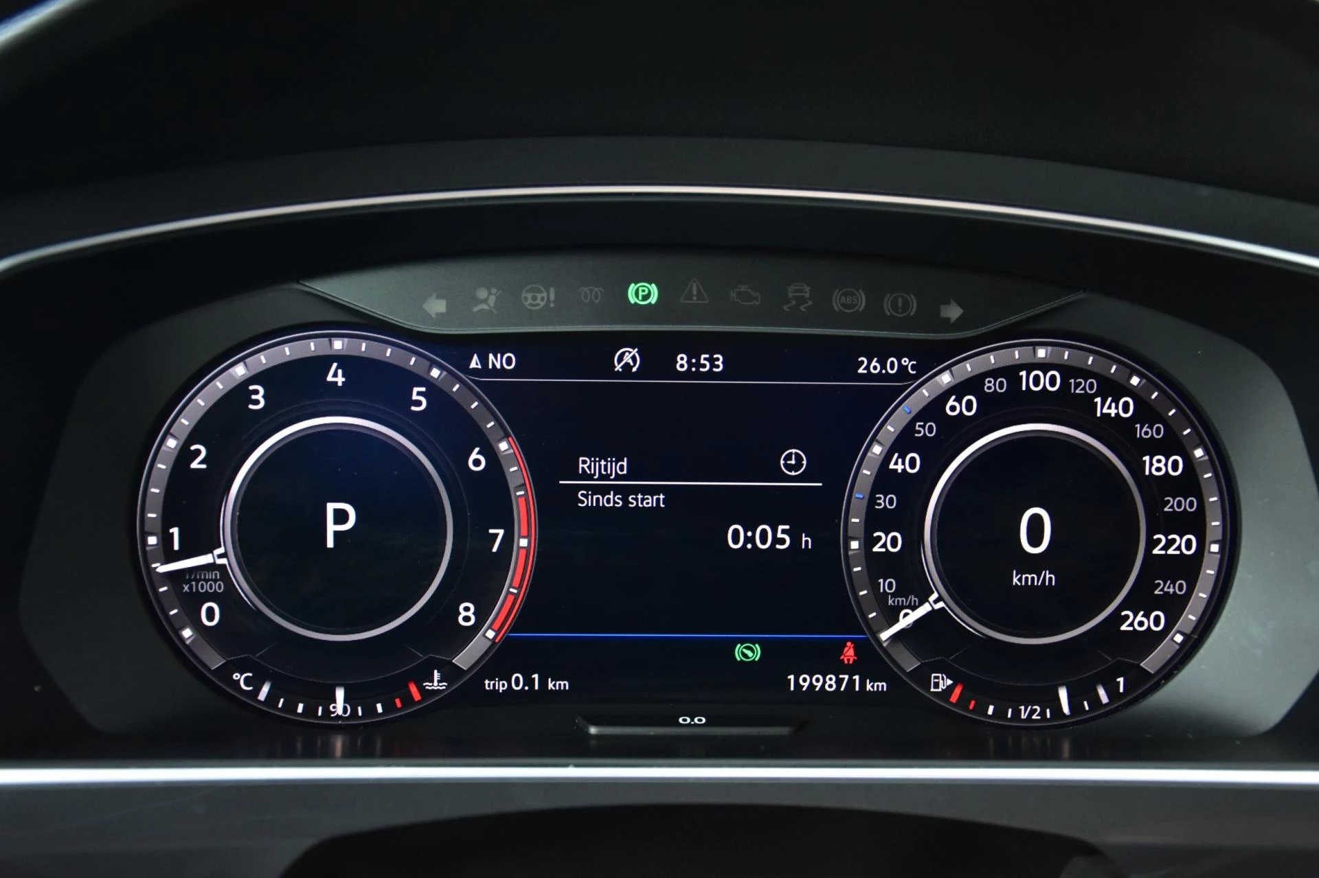 Hoofdafbeelding Volkswagen Tiguan Allspace