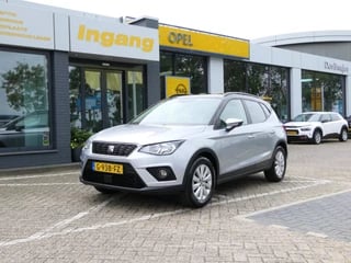 SEAT Arona 1.0 TSI Style Business Intense Automaat | Navigatie | Camera | Trekhaak