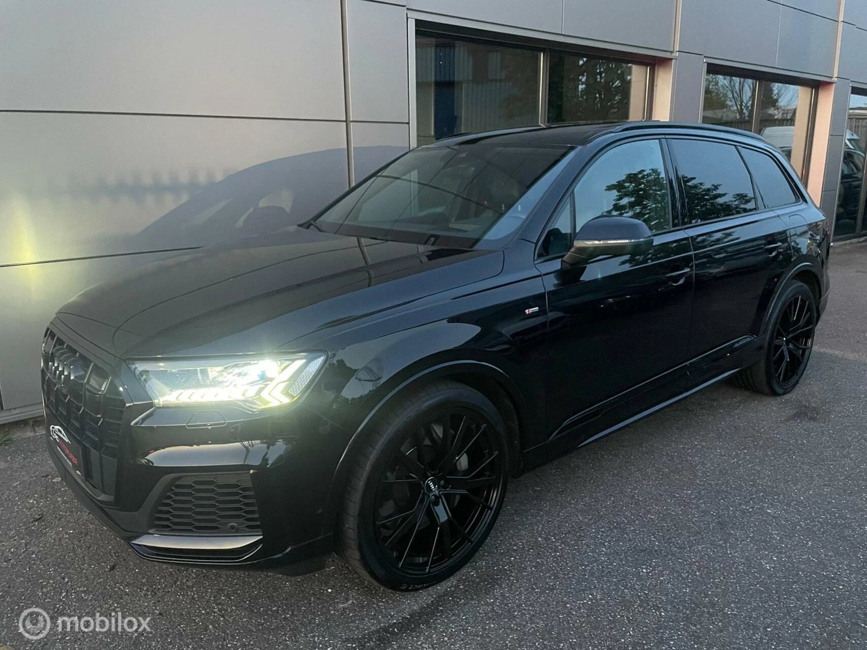 Hoofdafbeelding Audi Q7