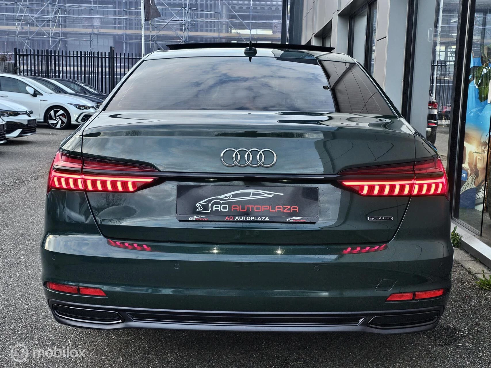 Hoofdafbeelding Audi A6
