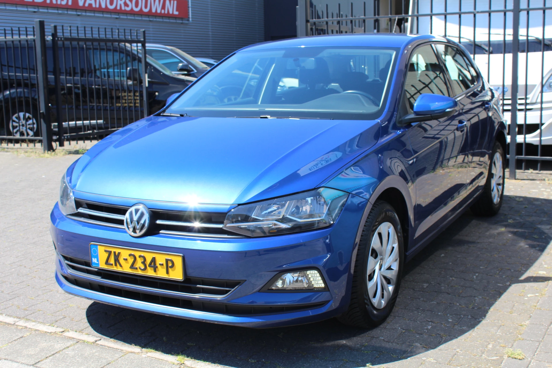 Hoofdafbeelding Volkswagen Polo