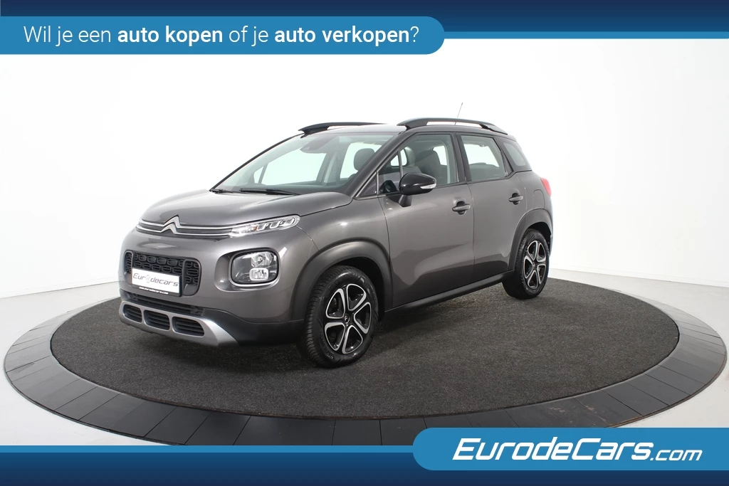 Hoofdafbeelding Citroën C3 Aircross