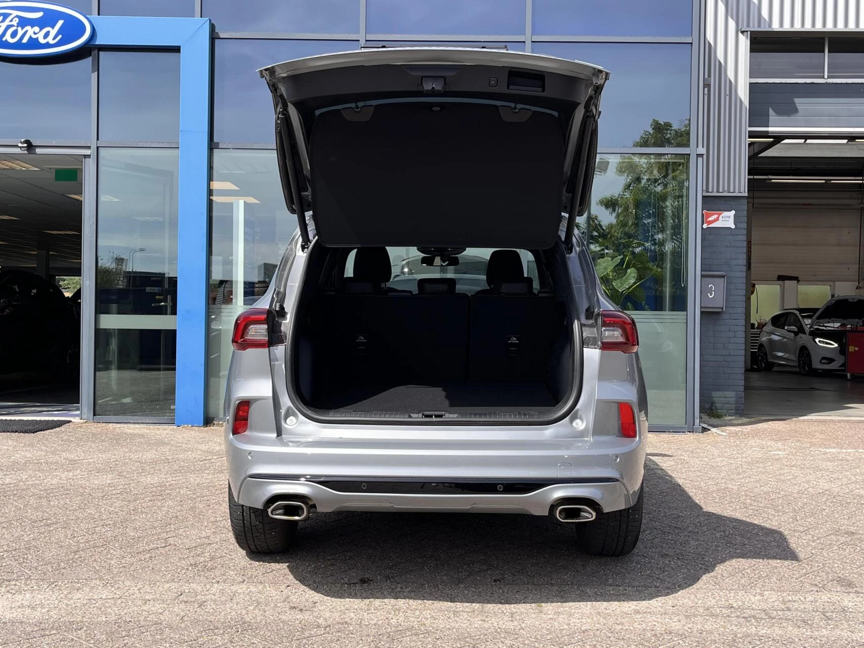 Hoofdafbeelding Ford Kuga